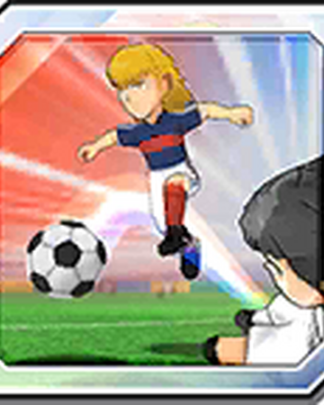 Speedy Feint Ex Captain Tsubasa Zero Wiki Fandom
