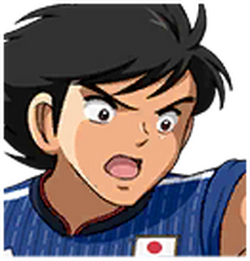 Kojiro Hyuga (Japan National Team Uniforms-SR-Pw) | Captain 