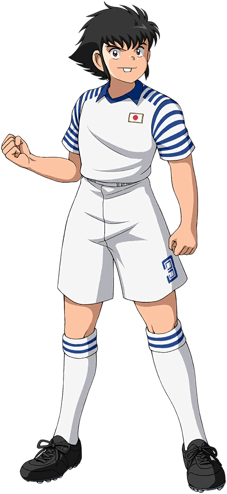 Kazuo Tachibana (All-Japan (Jr. Youth)-SR-Tq) | Captain Tsubasa 
