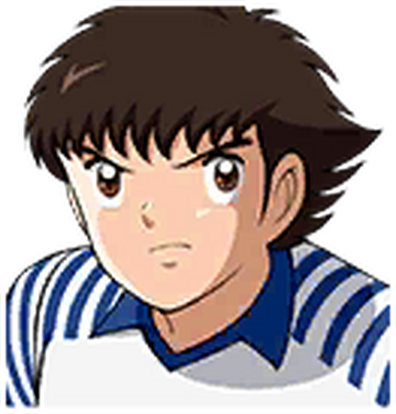 Tsubasa Ozora - Miracle captain (All-Japan (Jr. Youth)-SR-Sp 