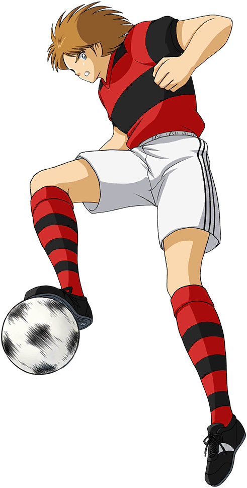 Leo - Brazil's Golden Duo (Brazil (Youth)-SR-Tq), Captain Tsubasa ZERO Wiki