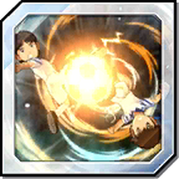 High Speed Tornado Sky Alpha | Captain Tsubasa ZERO Wiki High Speed Tornado Sky Alpha | Captain Tsubasa ZERO Wiki