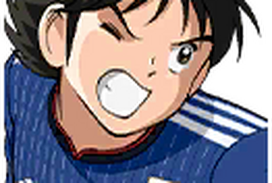 Kojiro Hyuga - Miracle Striker (All-Japan (Jr. Youth)-SR-Sp 