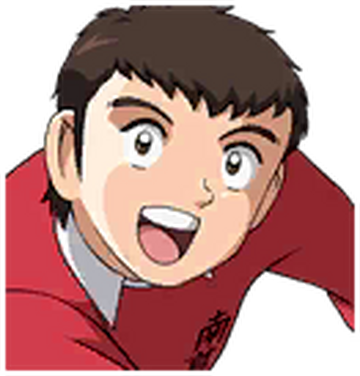 Yuzo Morisaki (Nankatsu SC-SR-Pw) | Captain Tsubasa ZERO
