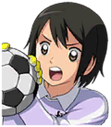 Aoi Inoue (Hakata-SR-Pw) | Captain Tsubasa ZERO Wiki | Fandom