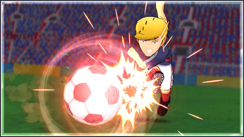 Il clamoroso errore d'animazione del Twin Shot - Capitan Tsubasa