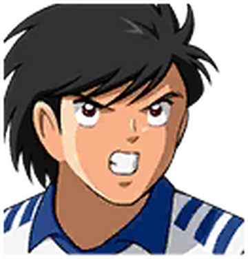 Kojiro Hyuga - Miracle Striker (All-Japan (Jr. Youth)-SR-Sp 