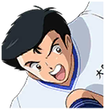 Makoto Soda - Prep for Tatsunami High School (Azumaichi MS
