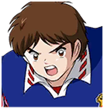 Jun Misugi - Door To The Future (Japan National Team Uniforms-SR