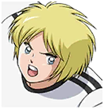 Franz Schester - The Bremen Knight (Germany (Jr. Youth)-SR-Sp