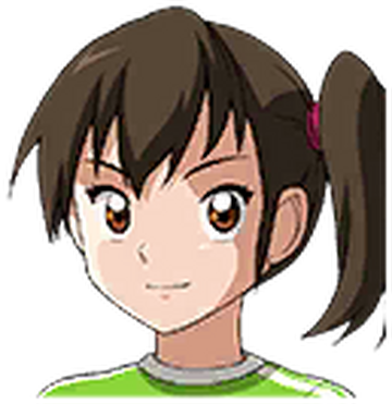 Ayane Miyazaki (Shimabara-R-Tq) | Captain Tsubasa ZERO Wiki