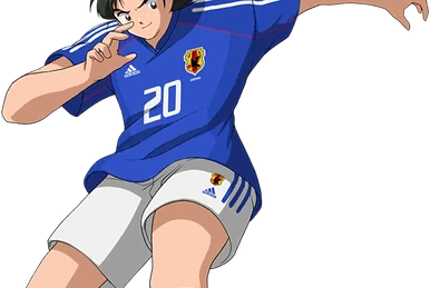 Genzo Wakabayashi - The Last Piece (All-Japan (Jr. Youth)-SR