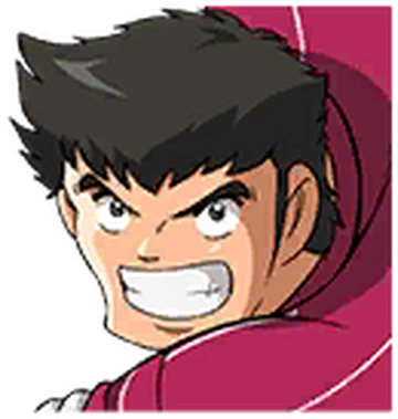 Hiroshi Jito - The Giant (Hirado MS-SR-Tq) | Captain Tsubasa