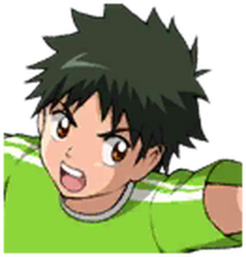 Toma Ueda (Shimabara-SR-Pw) | Captain Tsubasa ZERO Wiki | Fandom