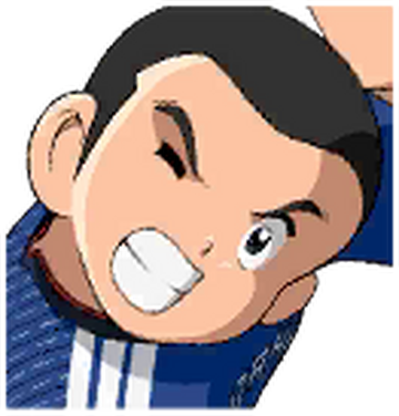 Ryo Ishizaki (Japan National Team Uniforms-SR-Sp) | Captain