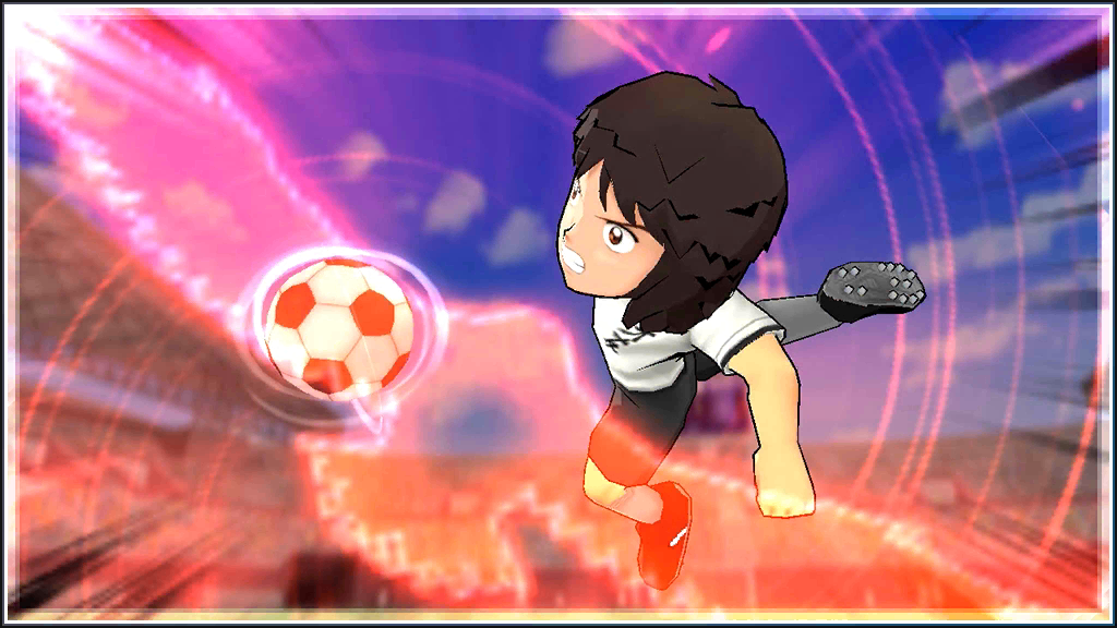 Jumping volley 2024