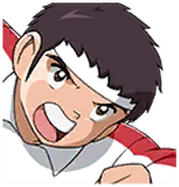 Kazumasa Oda (Furano MS-SR-Tq) | Captain Tsubasa ZERO Wiki | Fandom