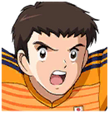 Yuzo Morisaki (Japan National Team Uniforms-SR-Tq) | Captain 