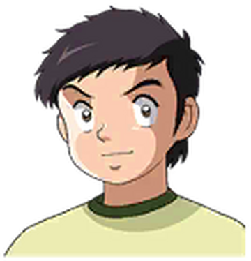 Junichi Nagasaki (Shimada ES-R-Sp) | Captain Tsubasa ZERO