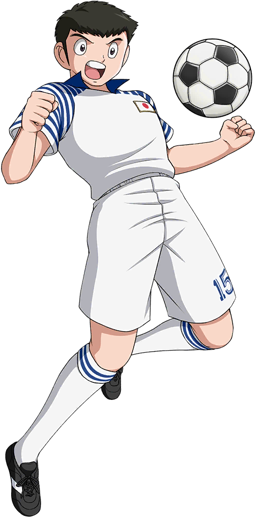 Takeshi Sawada (All-Japan (Jr. Youth)-SR-Pw) | Captain