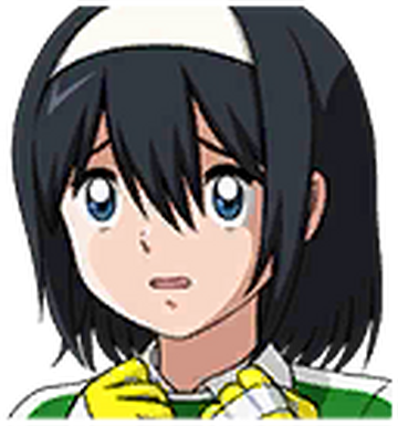 Sakura Ikoma (Kitayama-SR-Sp) | Captain Tsubasa ZERO Wiki | Fandom