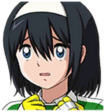 Sakura Ikoma (Kitayama-SR-Sp) | Captain Tsubasa ZERO Wiki