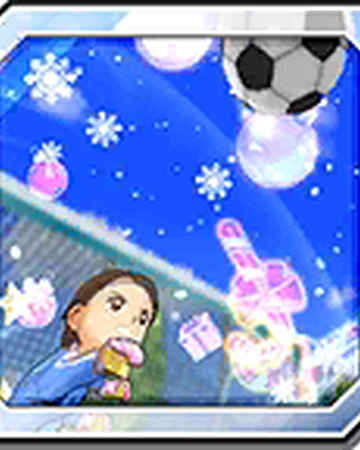 Predictive Punch Xmas Captain Tsubasa Zero Wiki Fandom