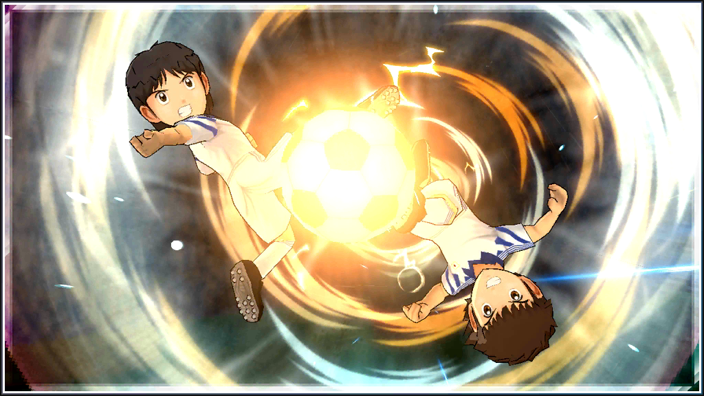 High Speed Tornado Sky Alpha | Captain Tsubasa ZERO Wiki