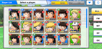 Beginner Guide Captain Tsubasa Zero Wiki Fandom