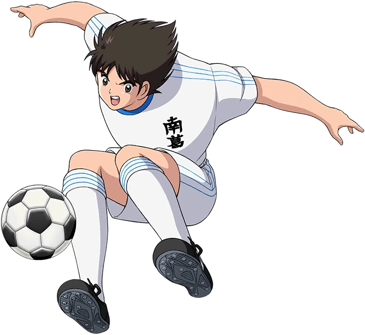 Taro Misaki - Transfer Student Returned From France (Nankatsu MS