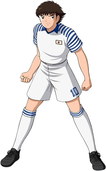 Tsubasa Ozora - Miracle captain (All-Japan (Jr. Youth)-SR-Sp