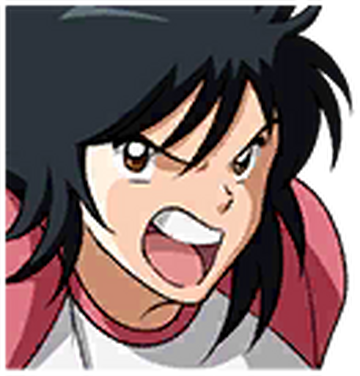 Ken Wakashimazu - The Karate Guardian (Toho Academy-SR-Tq