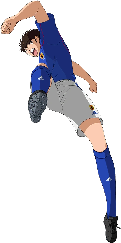 Tsubasa Ozora - Toward The Faraway Summit (Japan National Team