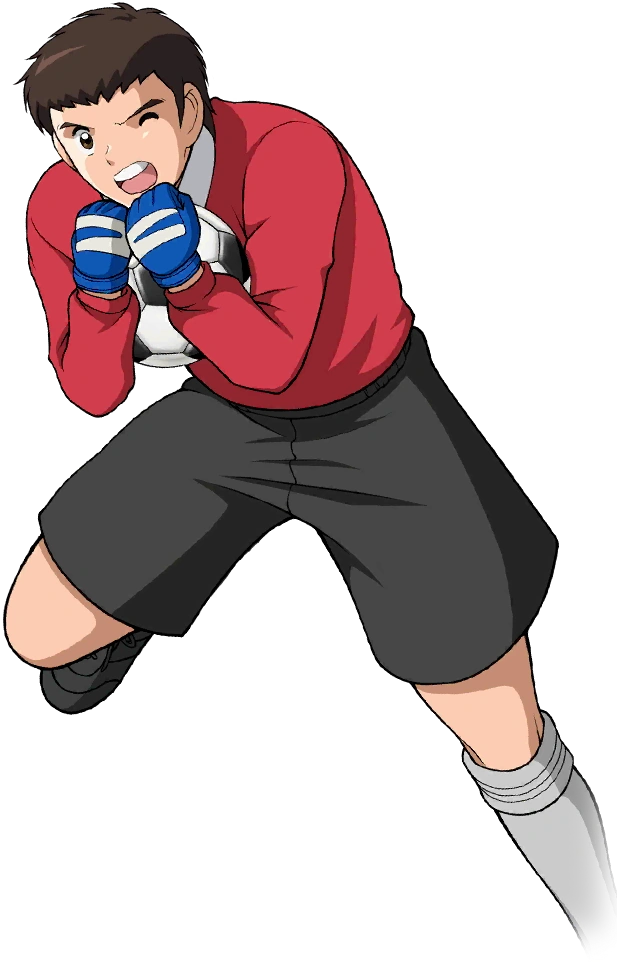 Yuzo Morisaki (Nankatsu MS-SR-Sp) | Captain Tsubasa ZERO Wiki | Fandom