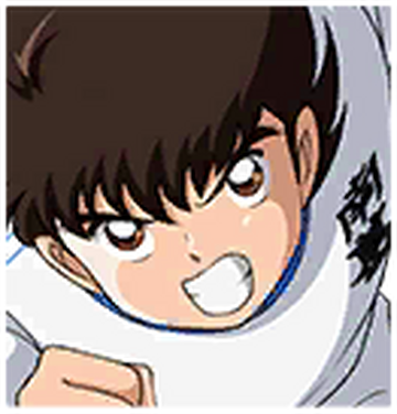 Tsubasa Ozora - Elementary School King (Nankatsu SC-SR-Pw