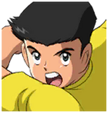 Daigo Higashi (Ozu-SR-Pw) | Captain Tsubasa ZERO Wiki | Fandom