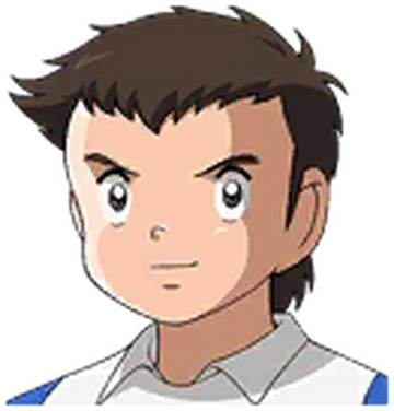 Shinji Sanada (Musashi FC-R-Tq) | Captain Tsubasa ZERO Wiki | Fandom