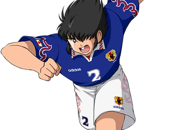 Yuzo Morisaki - Hard Working Goalkeeper (All-Japan (Jr. Youth)-SR 