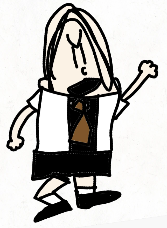 Krupp the Scientist Kid | Captain Underpants The First Epic Series Wiki ...