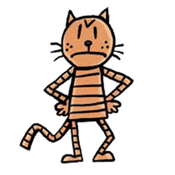 Petey The Cat Captain Underpants The First Epic Series Wiki Fandom