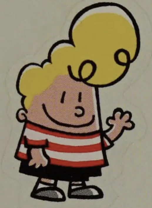 Yesterday Harold Hutchins | Captain Underpants The First Epic Series ...