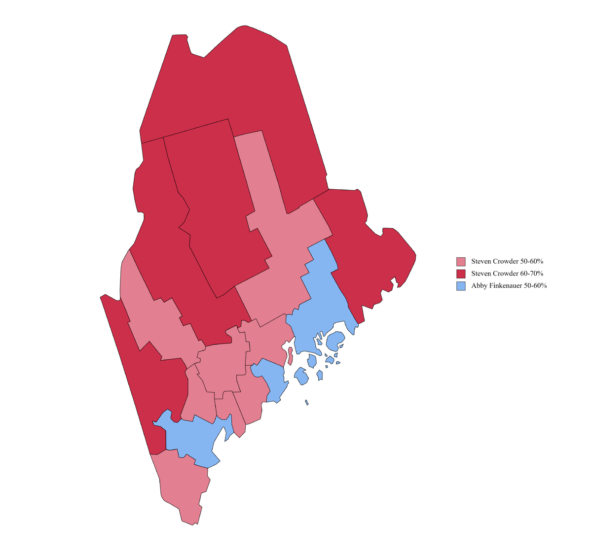 4104 United States Presidential Election in Maine Captain Matthew Casey