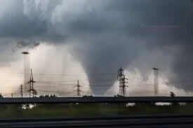 2018 DaulatpurSaturia, Bangladesh Tornado Captain Matthew Casey's