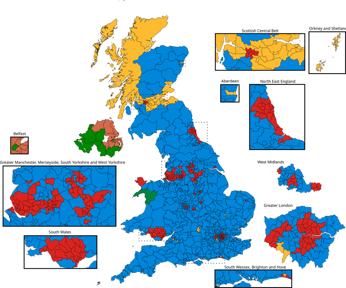 2359 United Kingdom General Election - 1200