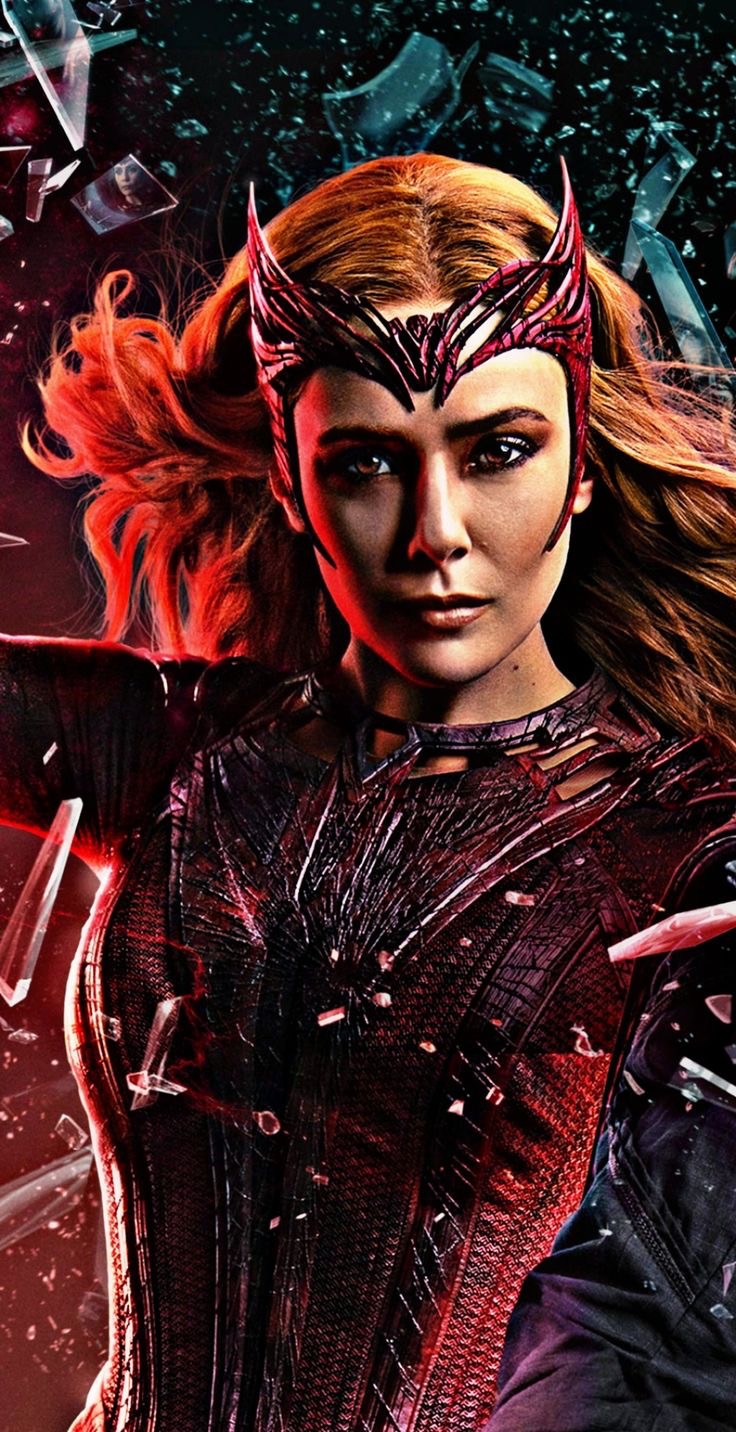 Scarlet Witch | Captain America: Legend Reborn Wiki | Fandom