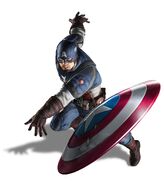 Captain America Full HD