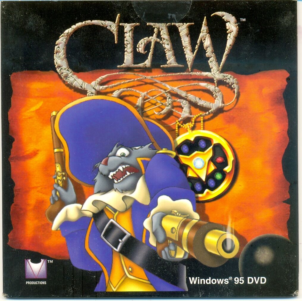 Claw (video game) - Wikipedia