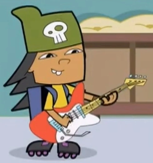 Thrasher | Captain Flamingo Wikia | Fandom