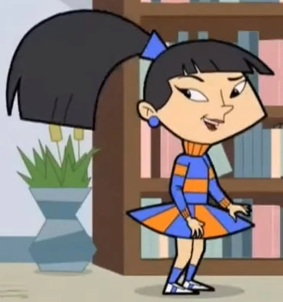 Winona Zaragoza | Captain Flamingo Wikia | Fandom