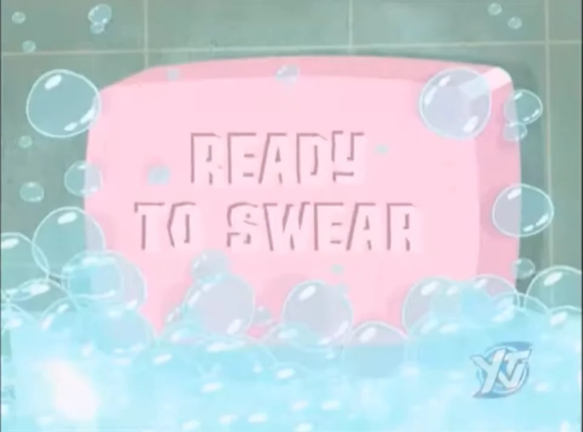 Ready to Swear | Captain Flamingo Wikia | Fandom